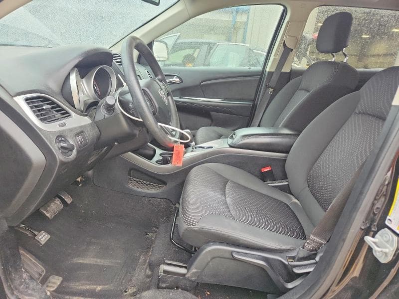 2018 DODGE JOURNEY SE 7