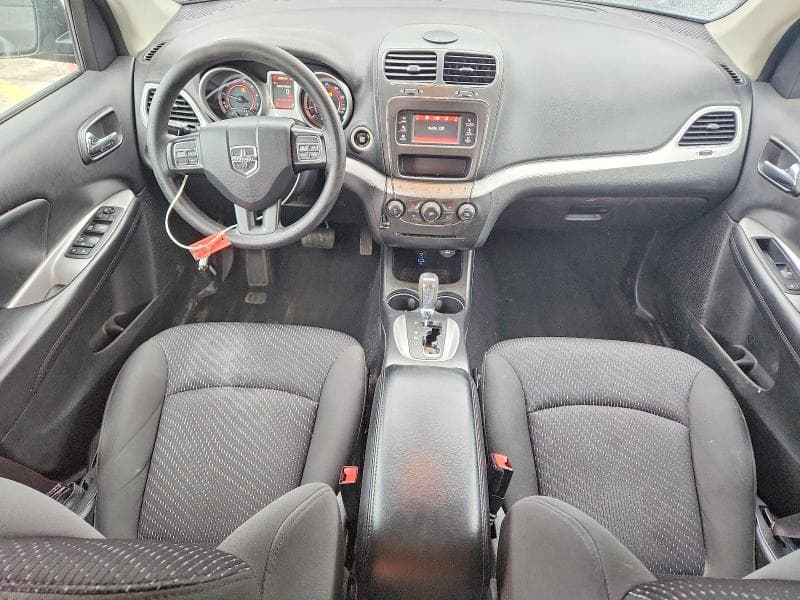 2018 DODGE JOURNEY SE 8