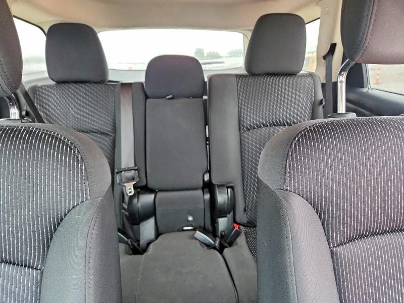 2018 DODGE JOURNEY SE 10
