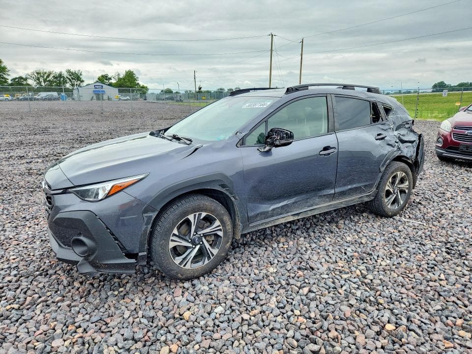 2024 SUBARU CROSSTREK PREMIUM PREMIUM - 1