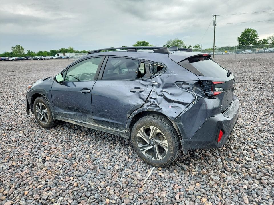 2024 SUBARU CROSSTREK PREMIUM PREMIUM 2