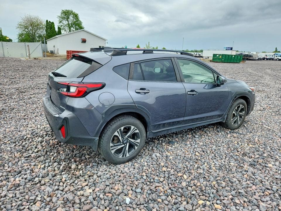 2024 SUBARU CROSSTREK PREMIUM PREMIUM 3