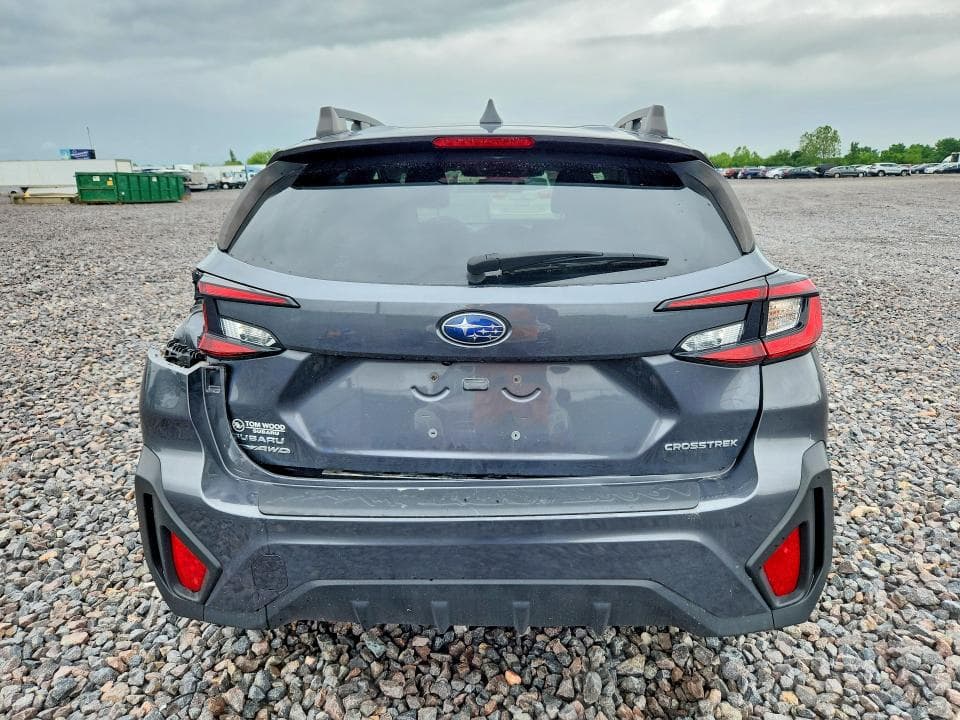 2024 SUBARU CROSSTREK PREMIUM PREMIUM 6