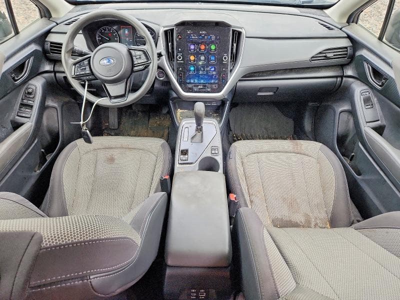2024 SUBARU CROSSTREK PREMIUM PREMIUM 8