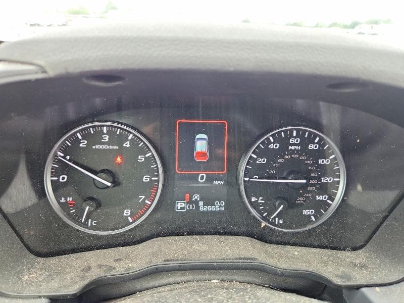 2024 SUBARU CROSSTREK PREMIUM PREMIUM 9