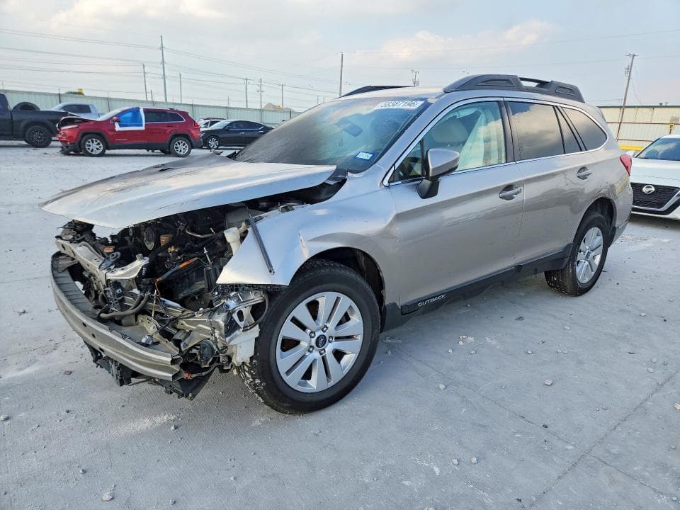 2019 SUBARU OUTBACK 2.5I PREMIUM - 1