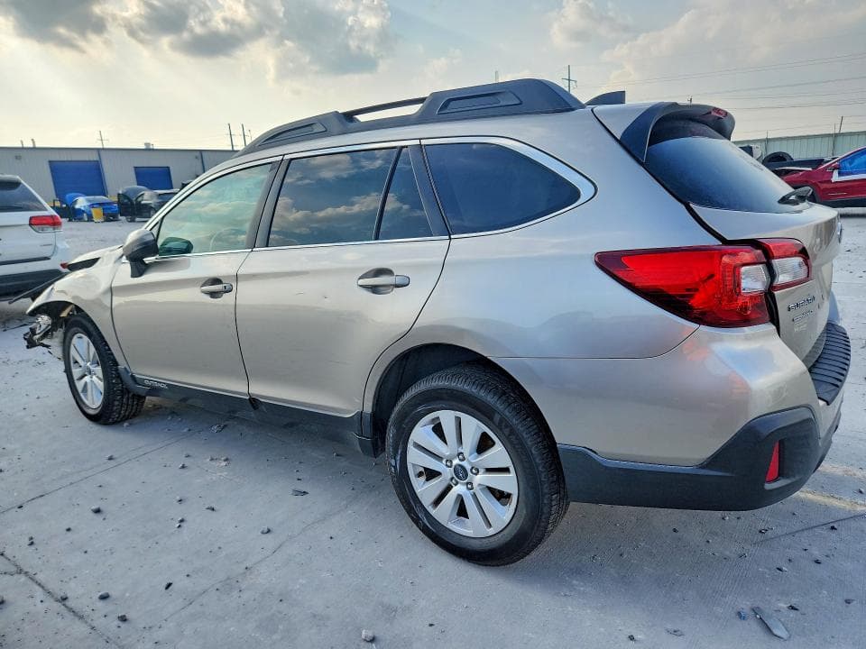 2019 SUBARU OUTBACK 2.5I PREMIUM 2