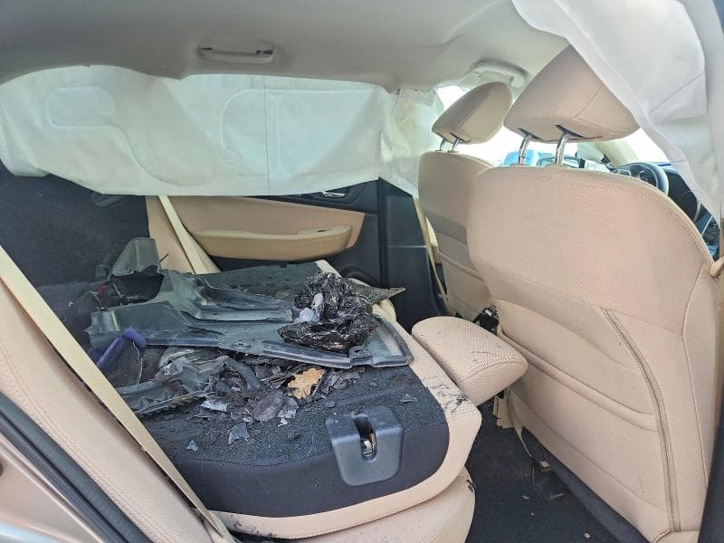 2019 SUBARU OUTBACK 2.5I PREMIUM 11