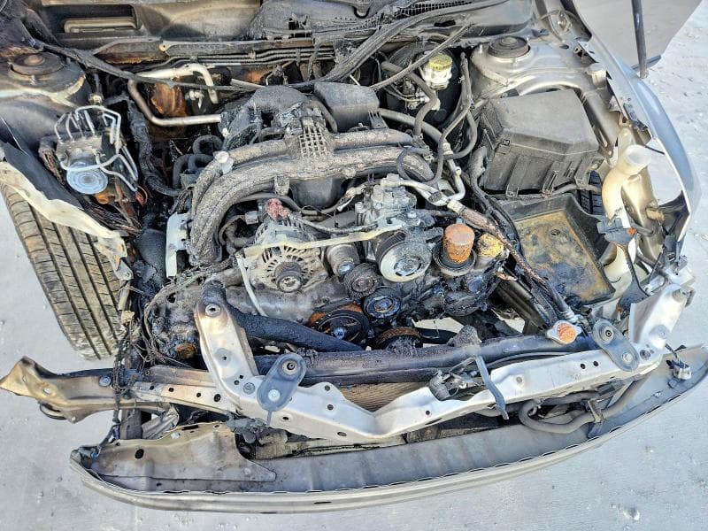 2019 SUBARU OUTBACK 2.5I PREMIUM 12