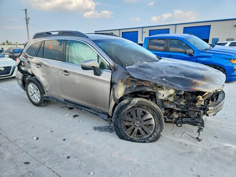 2019 SUBARU OUTBACK 2.5I PREMIUM 4