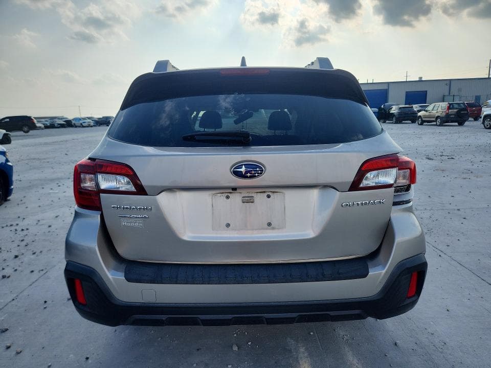2019 SUBARU OUTBACK 2.5I PREMIUM 6