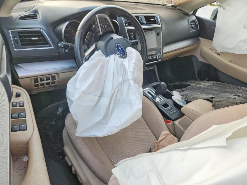 2019 SUBARU OUTBACK 2.5I PREMIUM 8