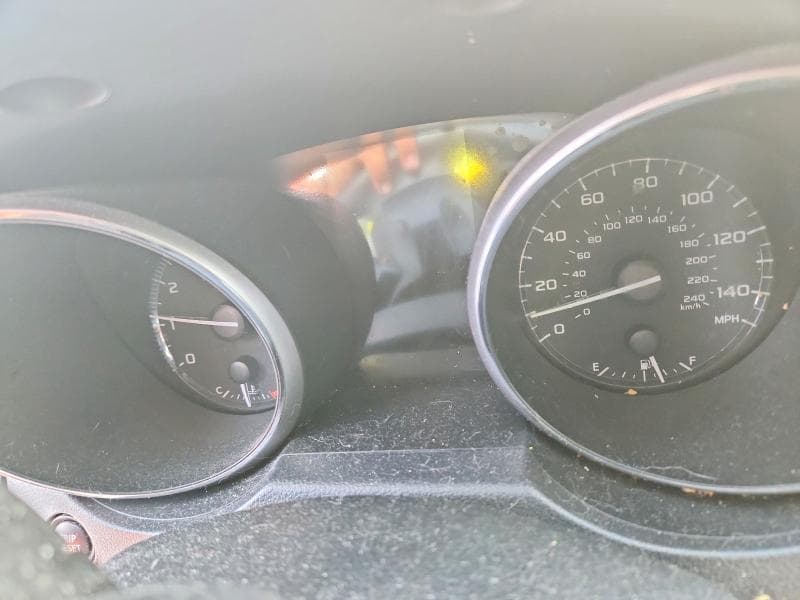 2019 SUBARU OUTBACK 2.5I PREMIUM 9