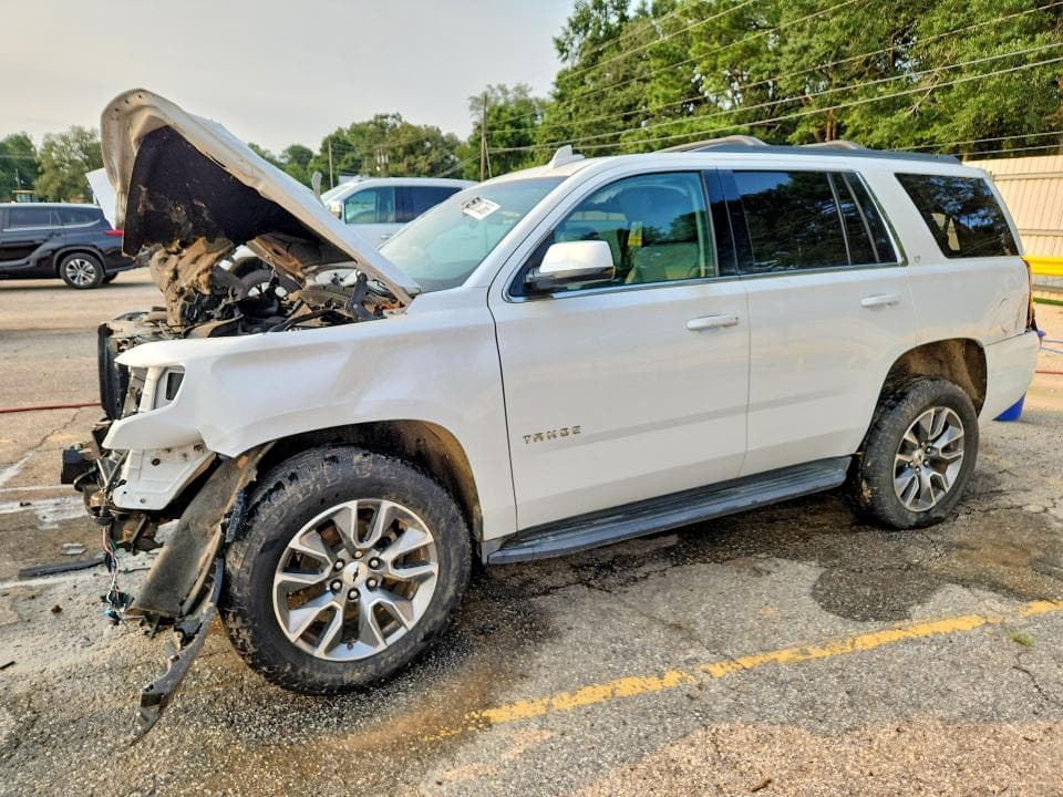 2016 CHEVROLET TAHOE C1500 LT C1500 LT - 1