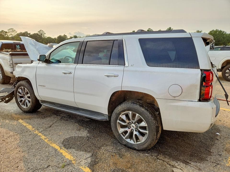 2016 CHEVROLET TAHOE C1500 LT C1500 LT 2