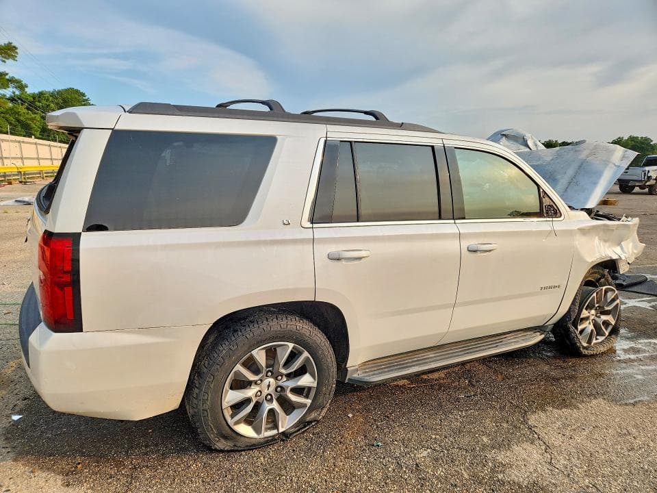2016 CHEVROLET TAHOE C1500 LT C1500 LT 3