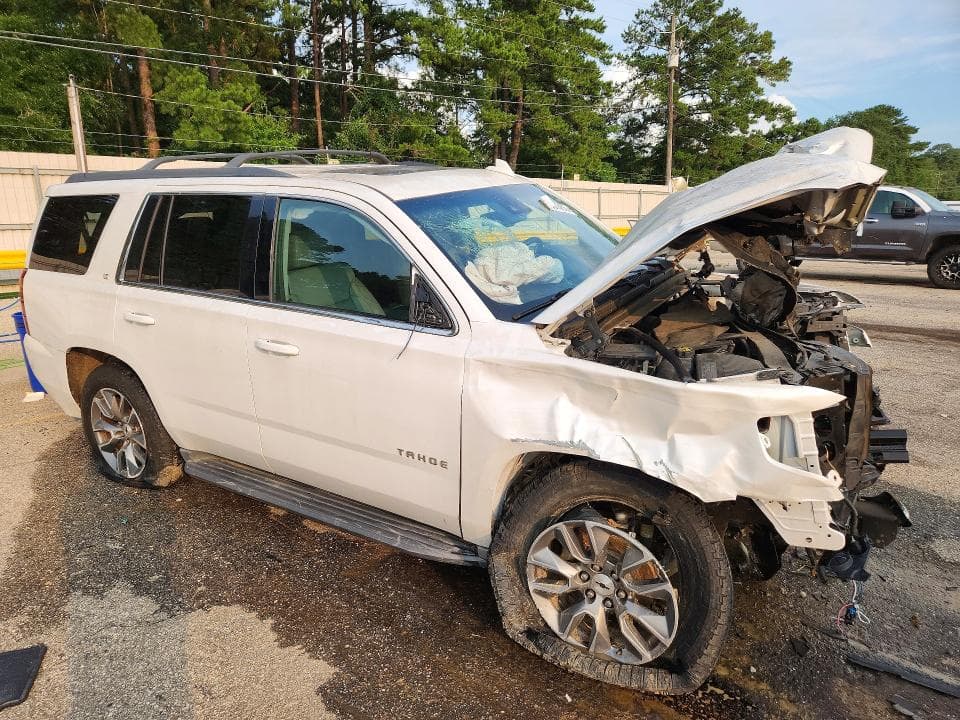 2016 CHEVROLET TAHOE C1500 LT C1500 LT 4