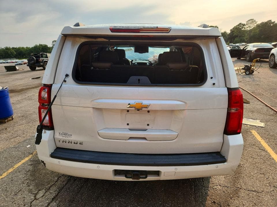 2016 CHEVROLET TAHOE C1500 LT C1500 LT 6