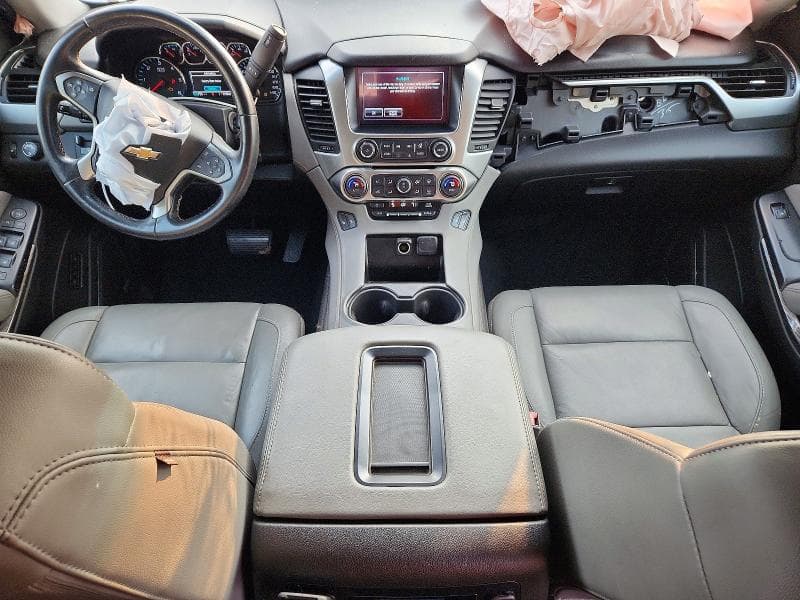 2016 CHEVROLET TAHOE C1500 LT C1500 LT 8
