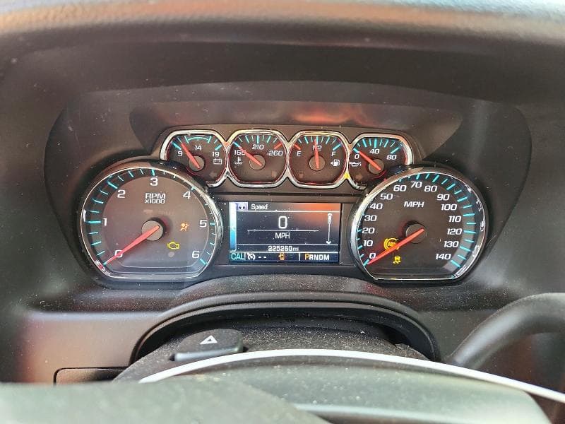 2016 CHEVROLET TAHOE C1500 LT C1500 LT 9