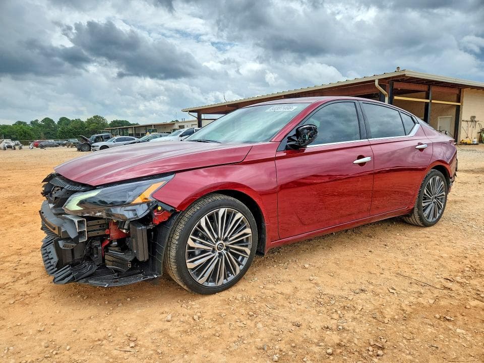 2025 NISSAN ALTIMA SL SL - 1