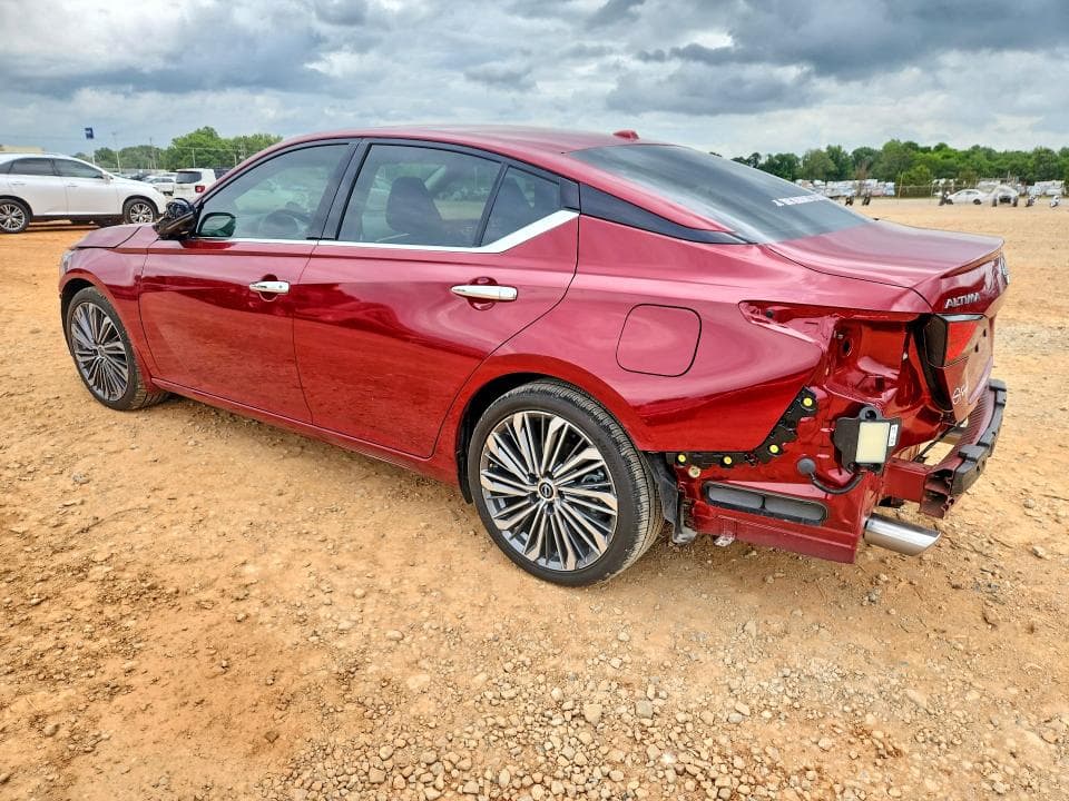 2025 NISSAN ALTIMA SL SL 2