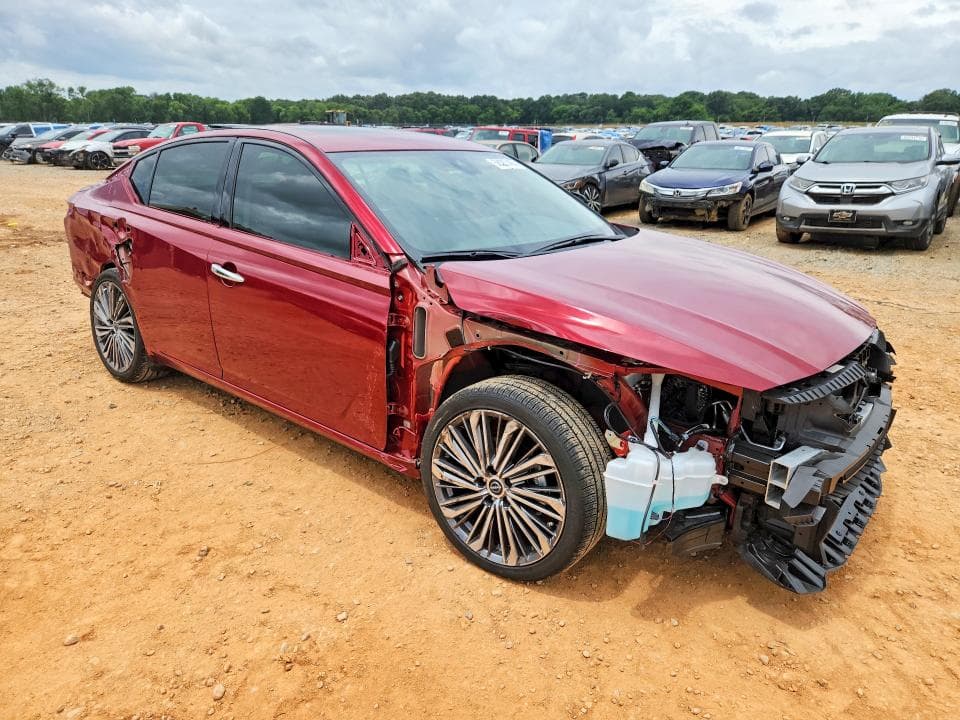 2025 NISSAN ALTIMA SL SL 4