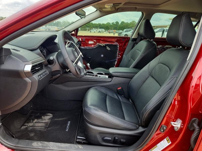 2025 NISSAN ALTIMA SL SL 7