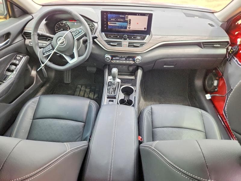 2025 NISSAN ALTIMA SL SL 8