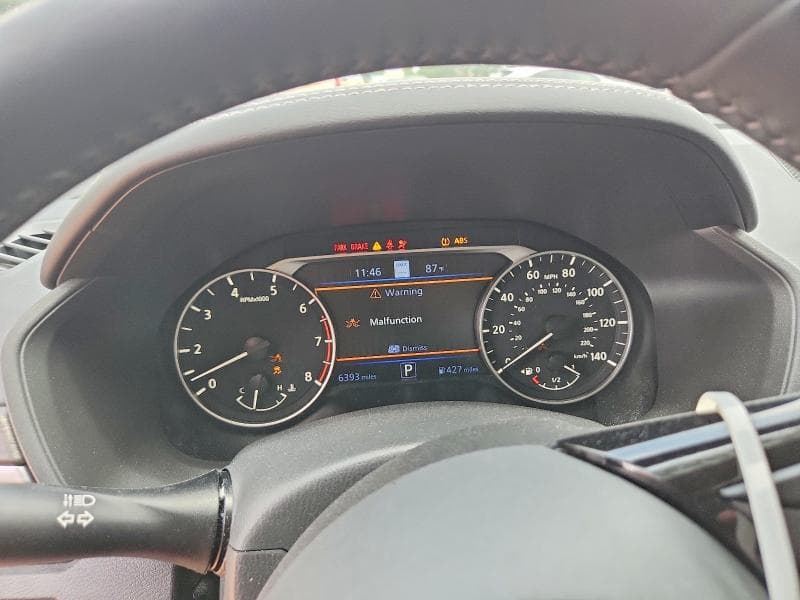 2025 NISSAN ALTIMA SL SL 9