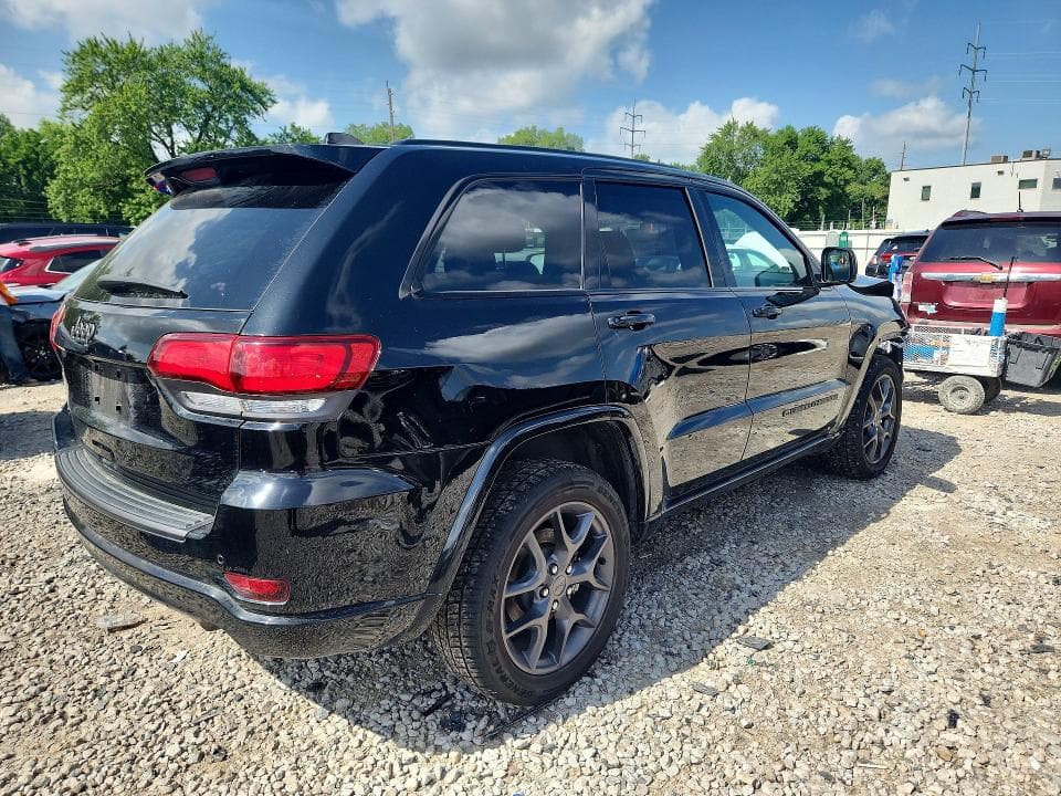 2021 JEEP GRAND CHEROKEE LIMITED 3