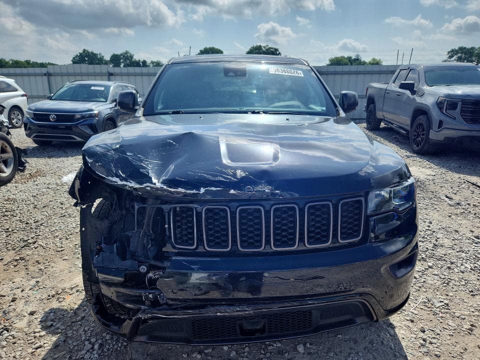 2021 JEEP GRAND CHEROKEE LIMITED 5