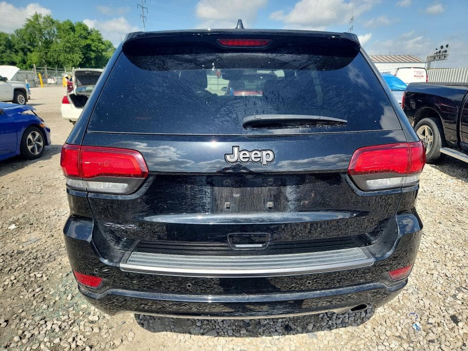 2021 JEEP GRAND CHEROKEE LIMITED 6
