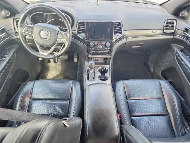 2021 JEEP GRAND CHEROKEE LIMITED 8