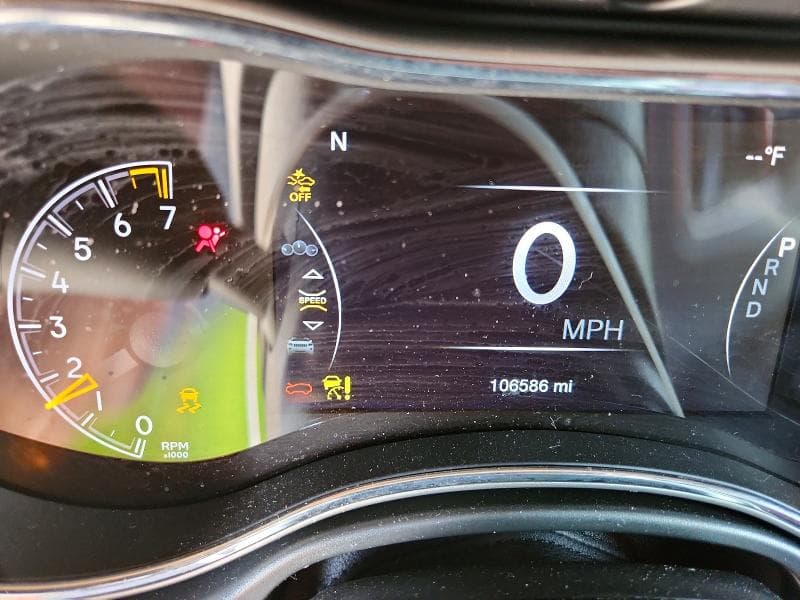 2021 JEEP GRAND CHEROKEE LIMITED 9