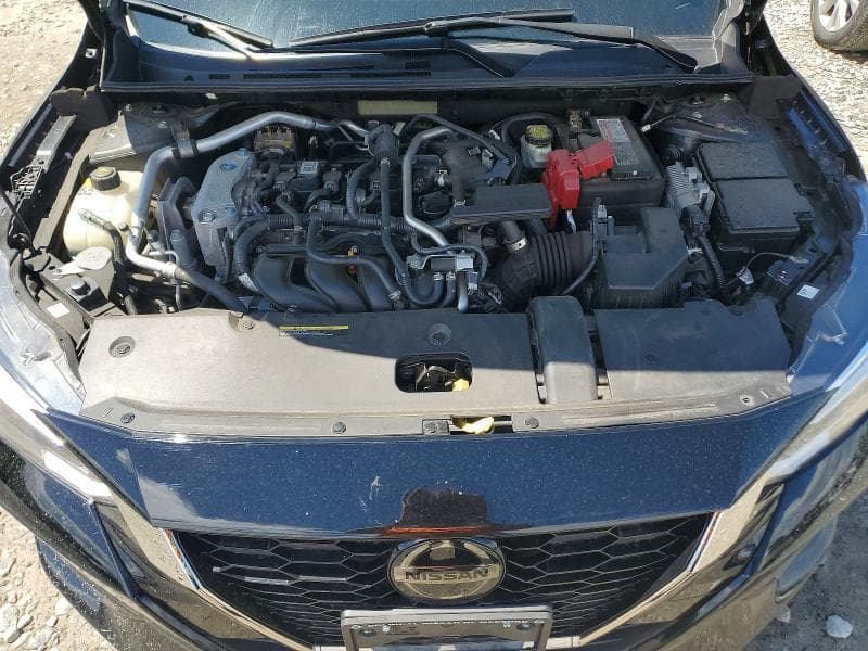2021 NISSAN SENTRA SR 11