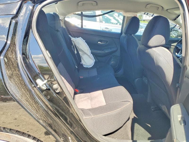 2021 NISSAN SENTRA SR 10