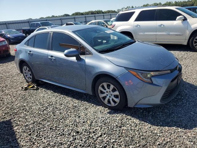 2023 TOYOTA COROLLA LE 4