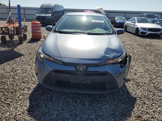 2023 TOYOTA COROLLA LE 5