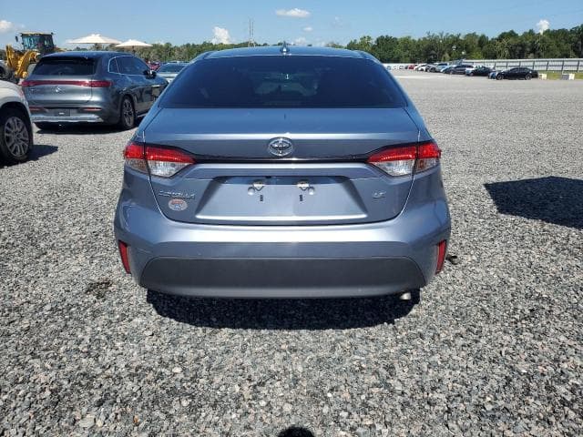 2023 TOYOTA COROLLA LE 6