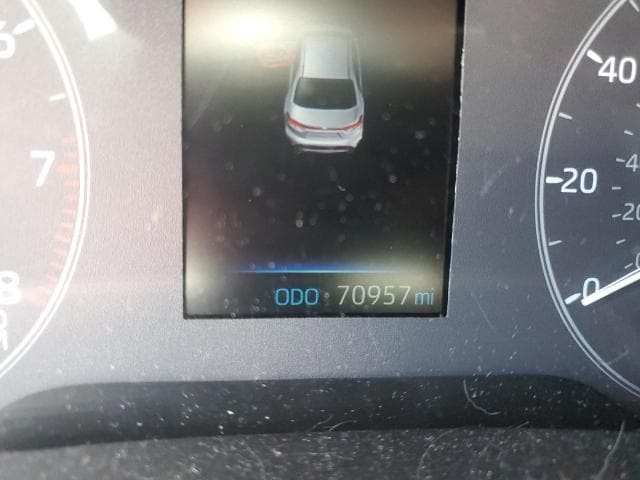 2023 TOYOTA COROLLA LE 9