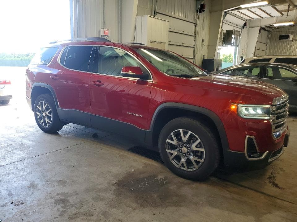2023 GMC ACADIA SLT SLT 4