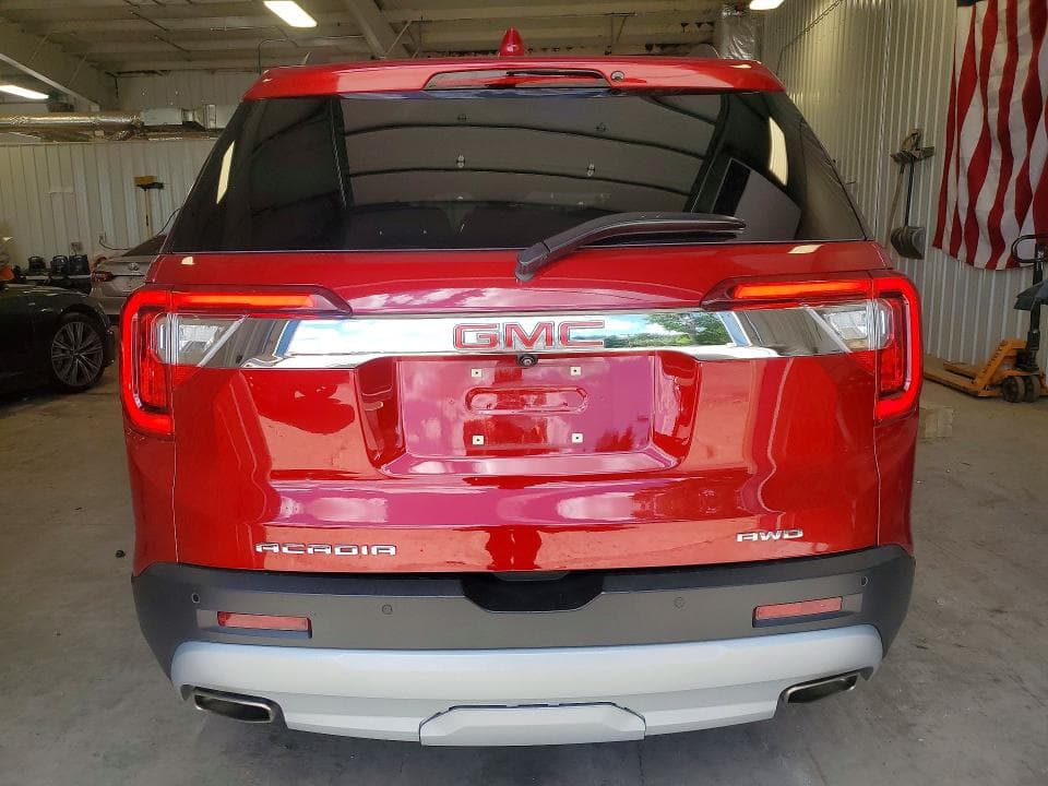 2023 GMC ACADIA SLT SLT 6