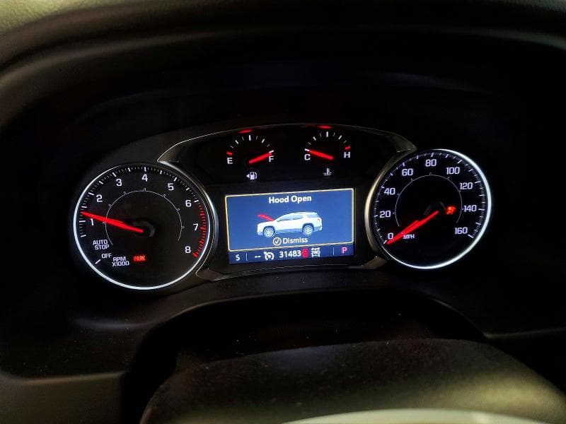 2023 GMC ACADIA SLT SLT 9