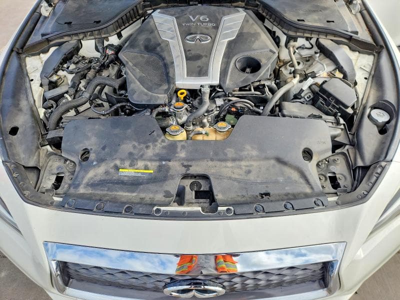 2018 INFINITI Q50 3.0T LUXE 3.0T LUXE 12