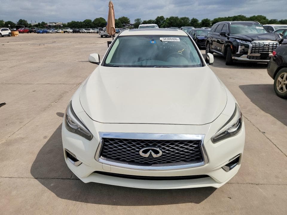 2018 INFINITI Q50 3.0T LUXE 3.0T LUXE 6
