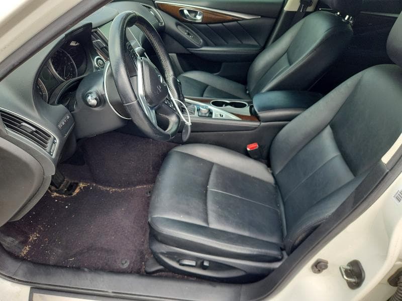2018 INFINITI Q50 3.0T LUXE 3.0T LUXE 8