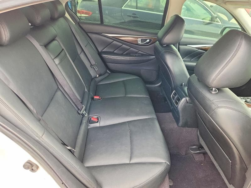 2018 INFINITI Q50 3.0T LUXE 3.0T LUXE 11