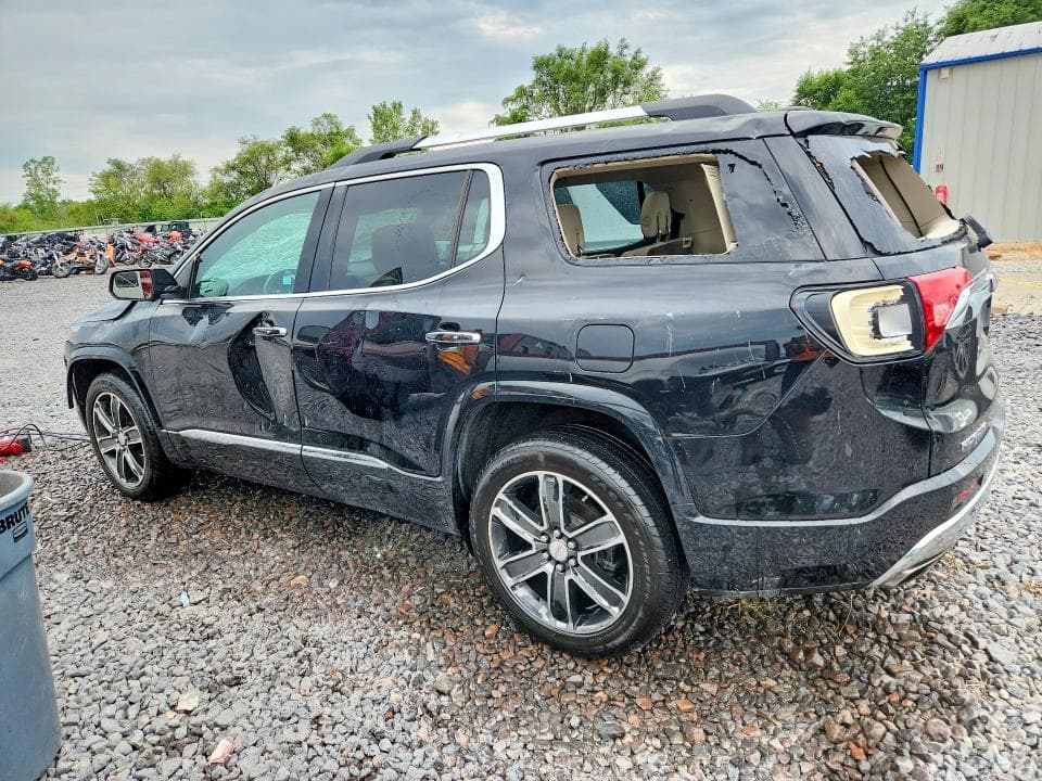 2017 GMC ACADIA DENALI 2