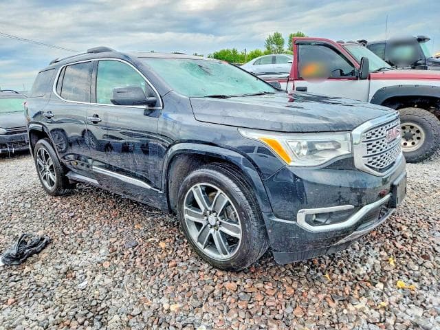 2017 GMC ACADIA DENALI 4